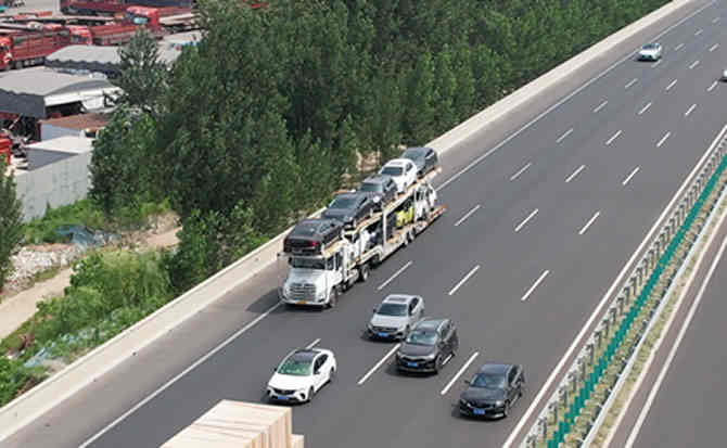安源区高速公路汽车救援