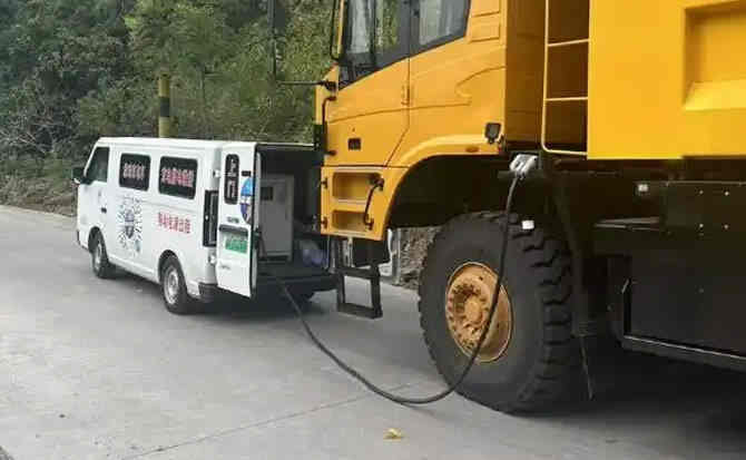 安源区新能源车充电搭电